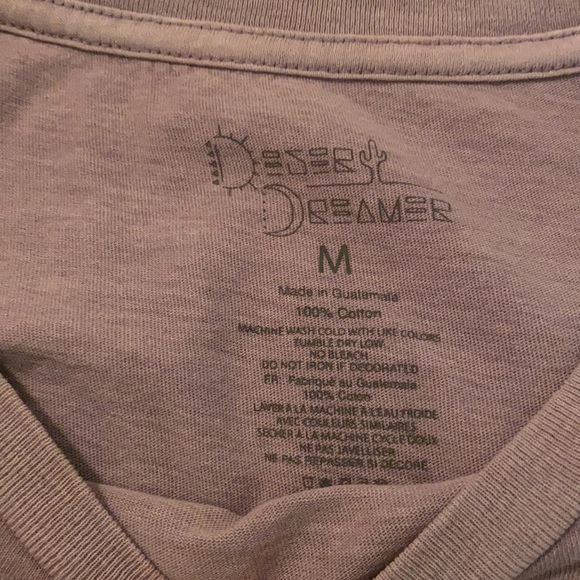 pacsun purple dreamer shirt - Picture 2 of 3